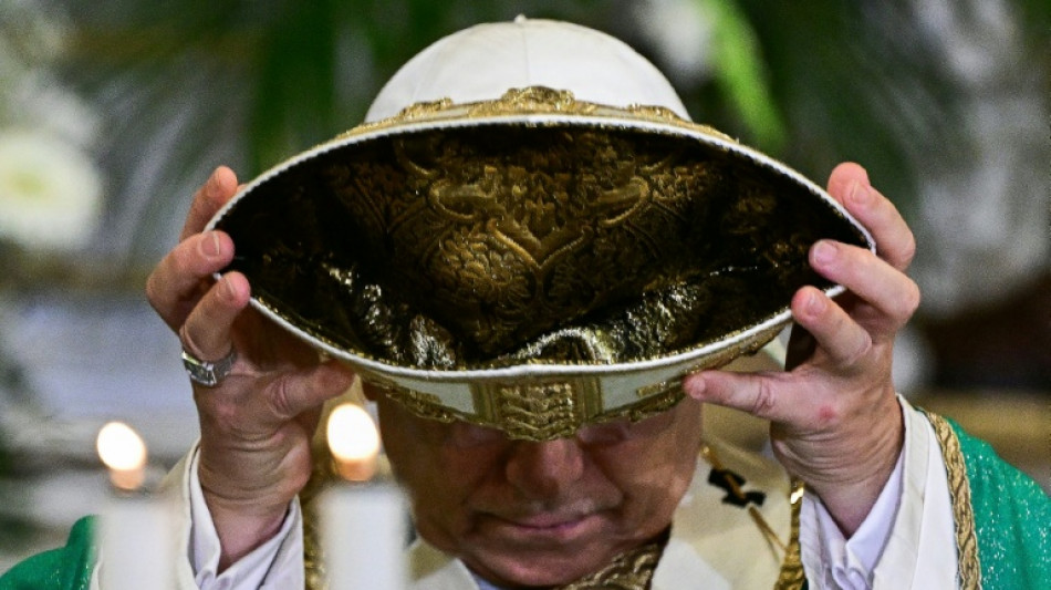 El papa León XIV confirma querer viajar a Turquía "dentro de unos meses"