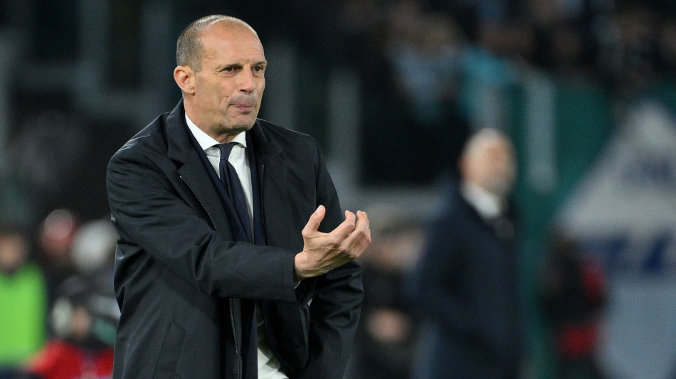 Allegri, 'gap con l'Inter? Bisogna chiedere in societ&agrave;'