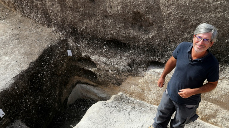 Dans la Marne, un village n&eacute;olithique d&eacute;couvert apr&egrave;s 150 ans de recherches