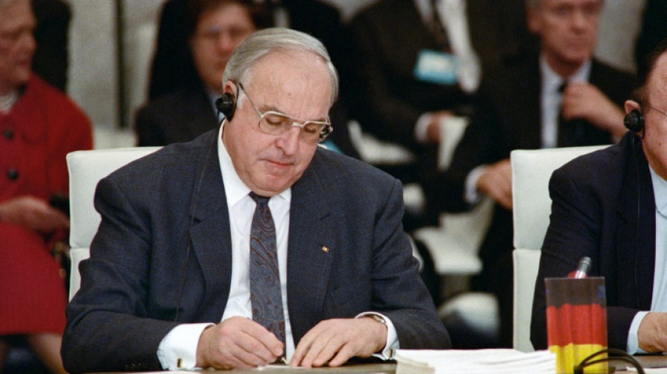 Bundesverwaltungsgericht verhandelt &uuml;ber Unterlagen von Kanzlerschaft Helmut Kohls