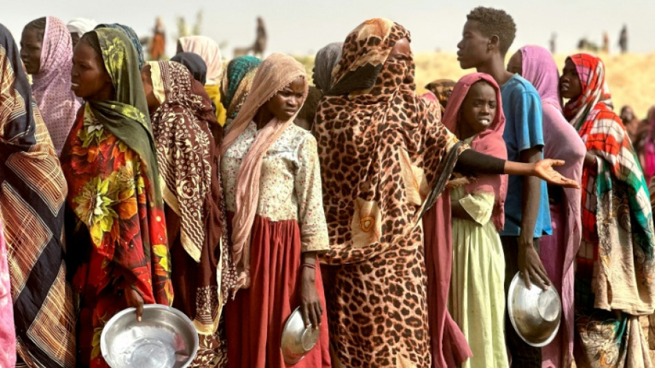 Sudan paramilitary chief declares rival government two years into war
