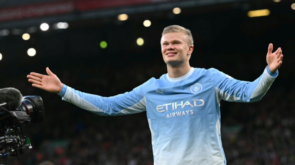 Man City shrug off uncertain future to beat 10-man Liverpool