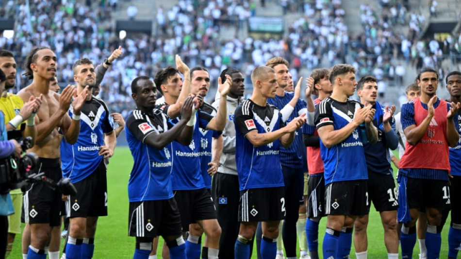 Hamburg host derby rivals St Pauli in German top-flight reunion
