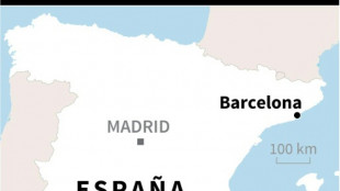 Al menos dos heridos graves al volcar un autob&uacute;s cerca de Barcelona