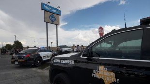 Racist gunman jailed for life over US supermarket massacre