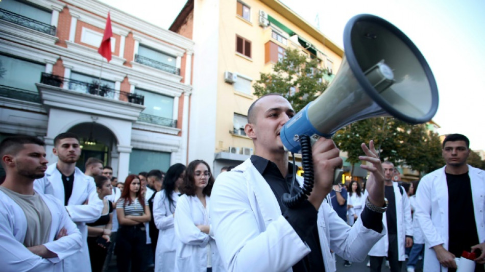 L'Albanie malade de l'exode de ses m&eacute;decins 