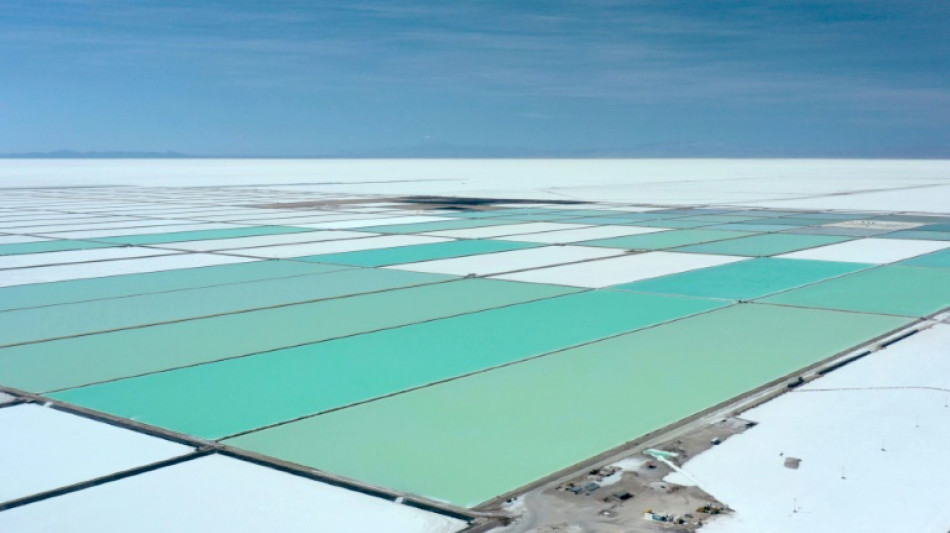 Bericht: EU und USA erarbeiten f&uuml;r G7-Gipfel Vorschlag f&uuml;r "Rohstoffklub"