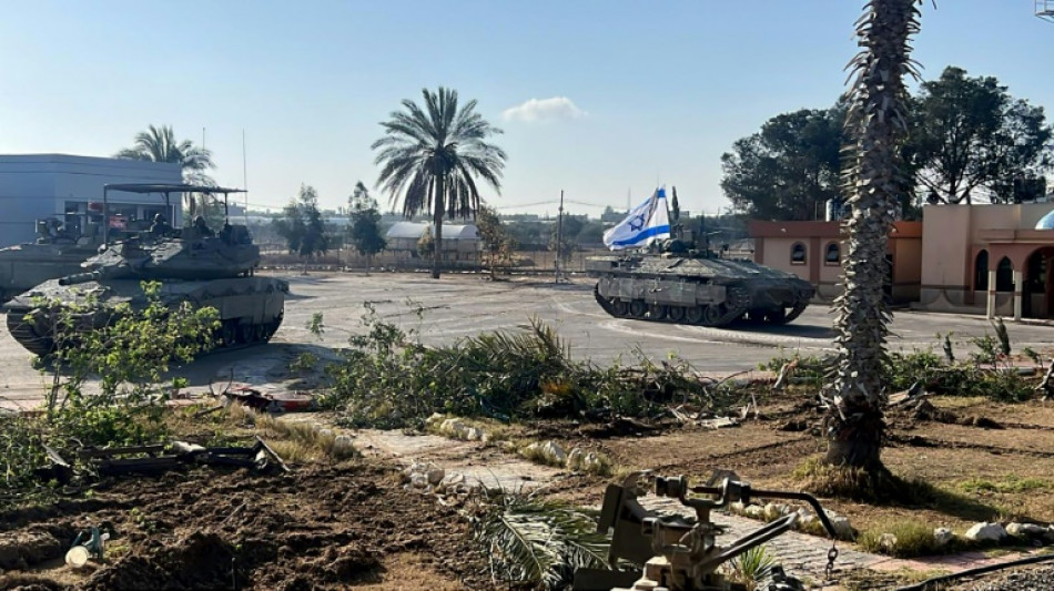Israel isola Gaza antes de negocia&ccedil;&otilde;es que, segundo Hamas, ser&atilde;o cruciais para ref&eacute;ns