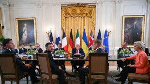 Trump dice que est&aacute; organizando una cumbre de paz para Ucrania entre Putin y Zelenski