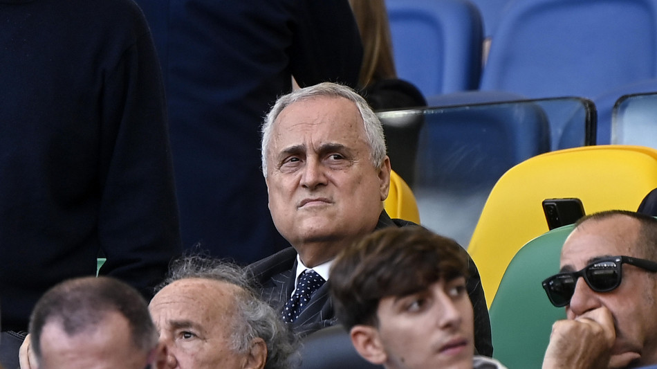 Lazio 'da Lega A gestione impari su ricollocamento match Genova'