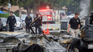 Kalifornien: Tote bei Absturz von Kleinflugzeug in San Diego