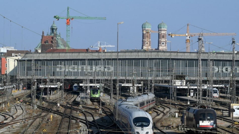 Bahn plant wegen h&ouml;herer Trassenpreise Einschnitte beim Fernverkehrsangebot