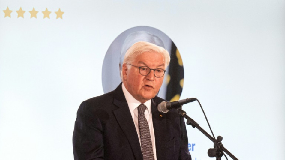 Steinmeier zu Grundgesetz-Jubil&auml;um: "Es kommen raue, h&auml;rtere Jahre auf uns zu"