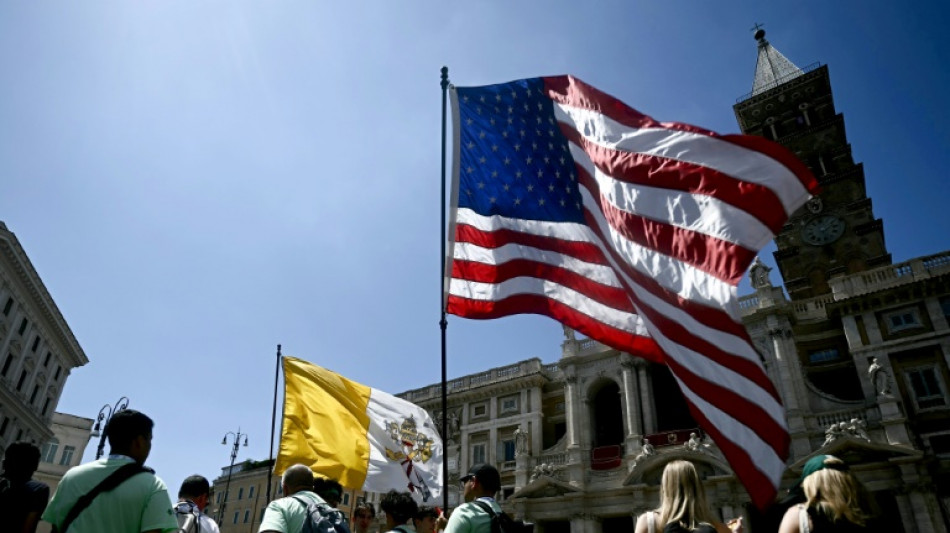 Jovens cat&oacute;licos se re&uacute;nem em Roma para vig&iacute;lia com o papa