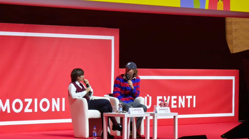 Jovanotti, la musica mi ha salvato perché mi ha dato un ritmo