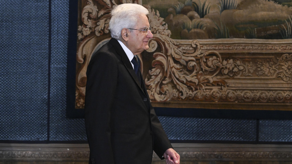 Mattarella, se prevale legge del pi&ugrave; forte &egrave; barbarie nella vita internazionale