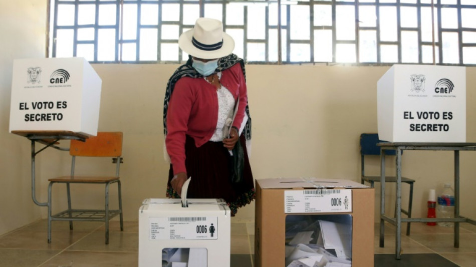 Ecuador celebrar&aacute; elecciones generales anticipadas el 20 de agosto