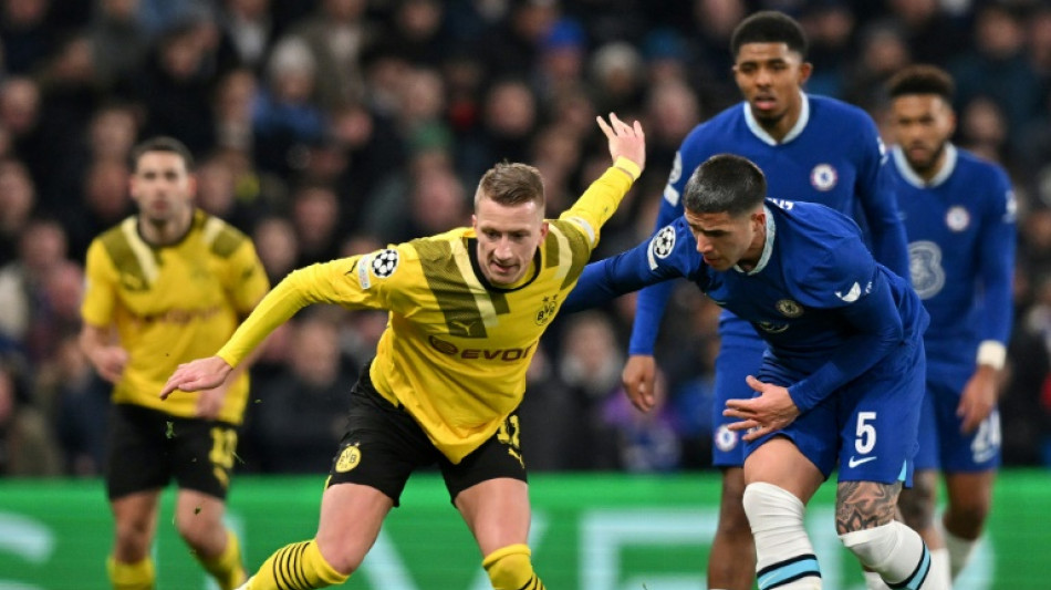 Dortmund and Schalke's contrasting fortunes on show in 100th Revierderby