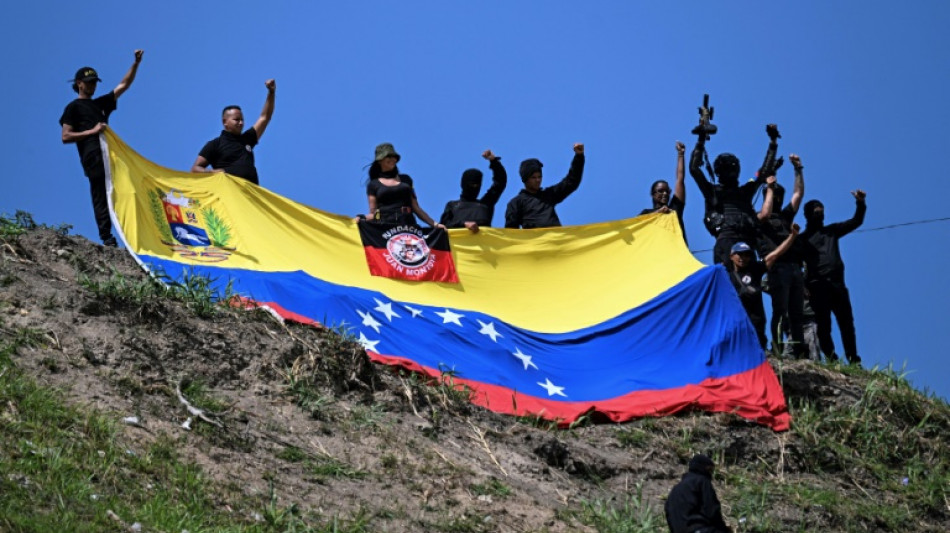 Venezuela marca para 27 de abril as elei&ccedil;&otilde;es parlamentares e regionais, boicotadas pela oposi&ccedil;&atilde;o