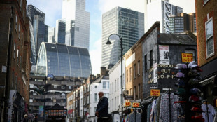 La economía británica se desacelera a dos semanas del anuncio de su presupuesto anual