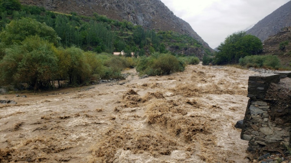 Afghanistan: 182 personnes tu&eacute;es dans des inondations en un mois