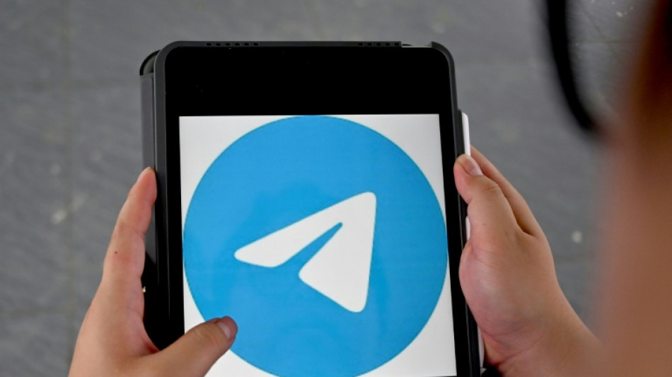Rights groups urge Nepal to reverse Telegram ban