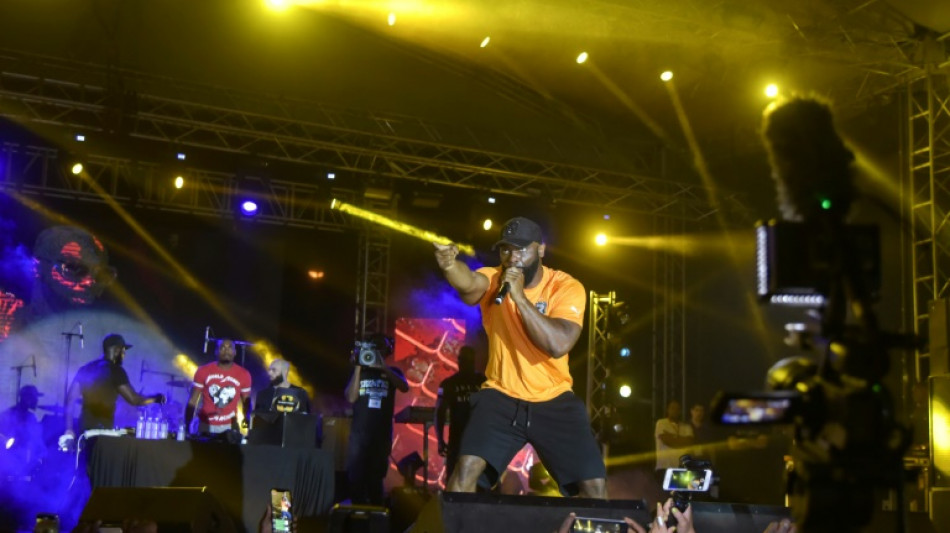 Accus&eacute; de violences par son ex-compagne, Kaaris porte plainte pour d&eacute;nonciation calomnieuse