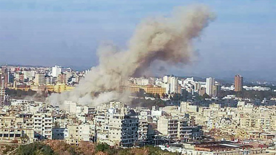 Syrie: 16 morts dans une explosion accidentelle &agrave; Lattaqui&eacute;