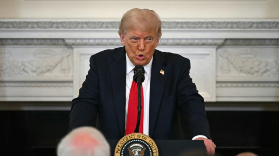 Trump: Habe trotz Enttäuschung noch nicht völlig mit Putin abgeschlossen