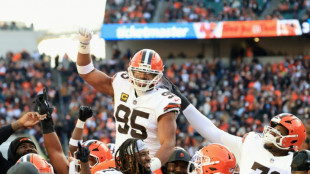 Broncos take top seed as Steelers, Panthers reach NFL playoffs