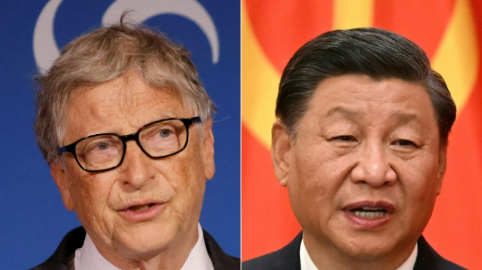 Grandes empres&aacute;rios dos EUA viajam para a China apesar das tens&otilde;es comerciais