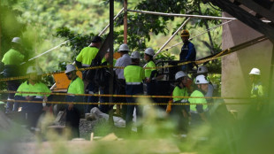 Rescatan a los 23 mineros atrapados en yacimiento de oro en Colombia