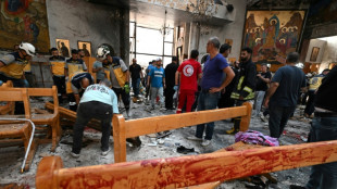 Presidente de Siria promete que participantes en atentado en iglesia enfrentar&aacute;n la justicia