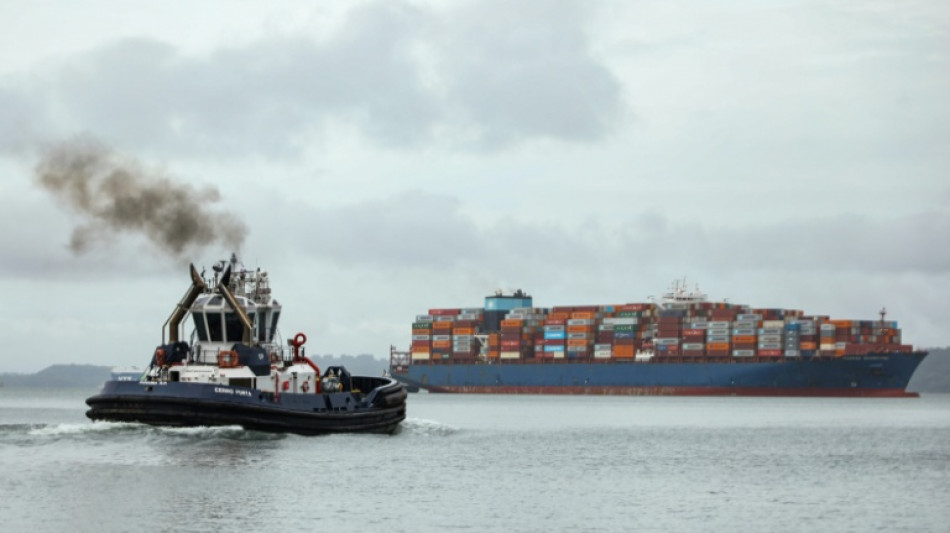 El Canal de Panam&aacute; promete reducir la contaminaci&oacute;n, pero ambientalistas son esc&eacute;pticos