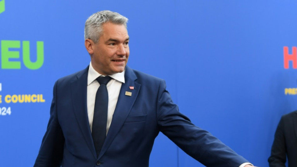 Primer ministro conservador de Austria anuncia que dimitir&aacute; "en los pr&oacute;ximos d&iacute;as" 