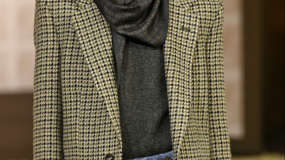 Zegna apre l'armadio di famiglia alla Milano Fashion Week