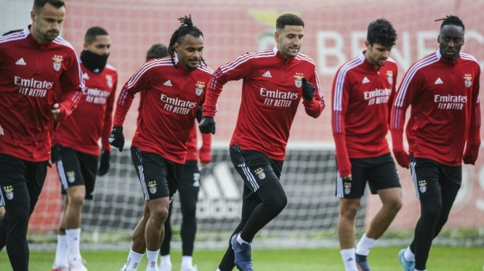 Benfica have 'no fear' of Liverpool, says Taarabt