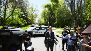 Haus von Rapper Drake nach Schie&szlig;erei abgeriegelt - Wachmann schwer verletzt