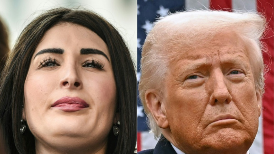 Trump purges national security team after meeting conspiracist