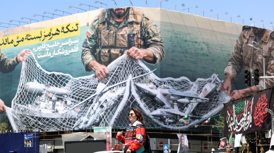 Pasdaran, 'pronti a difenderci con sorprese e nuove carte in campo