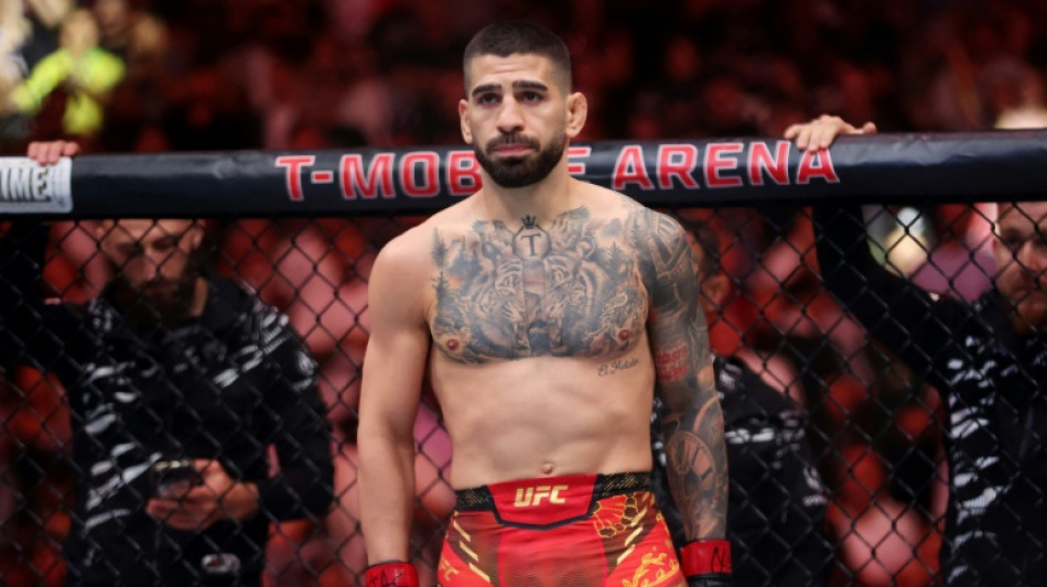 MMA: Topuria d&eacute;tr&ocirc;ne Makhachev au classement toutes cat&eacute;gories de l'UFC