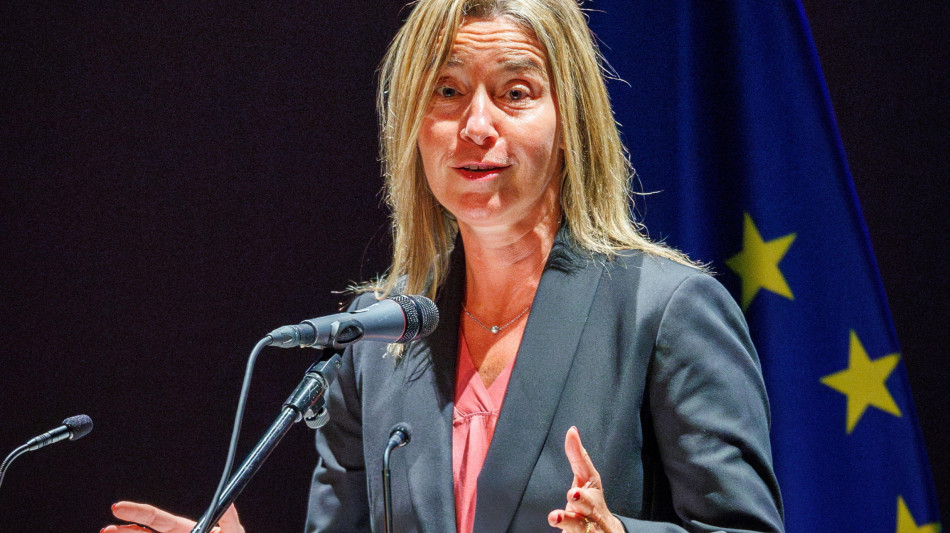 Media, Mogherini fermata in indagine su Seae