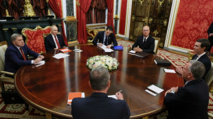 US-Gesandte und Putin er&ouml;rtern in Moskau "konkrete Pl&auml;ne" zur Beendigung des Krieges