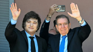Opositor venezolano Gonz&aacute;lez Urrutia dice que conversar&aacute; con Biden en EEUU