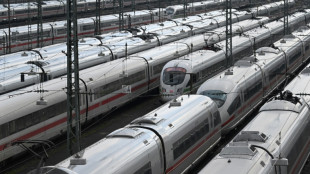 Zeichen bei der Bahn stehen nach Scheitern der Tarifgespr&auml;che mit EVG auf Streik