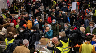 Mehr als 109.000 Kriegsfl&uuml;chtlinge aus Ukraine in Deutschland eingetroffen