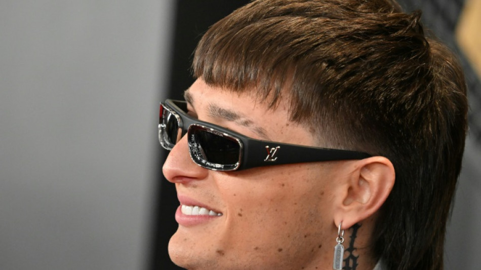 Peso Pluma, o homem-aranha mexicano enredado de pol&ecirc;micas 