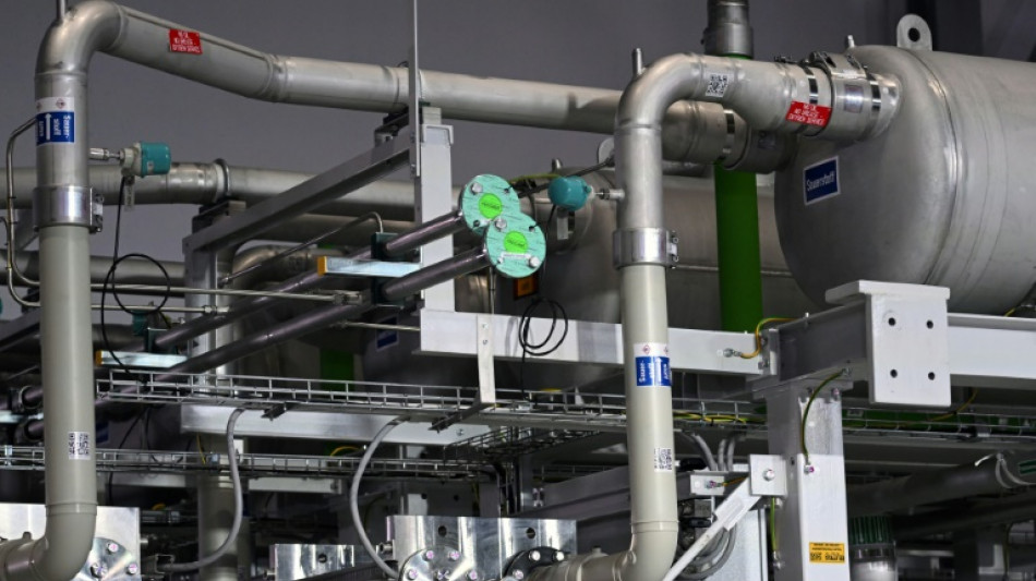 Staatenb&uuml;ndnis auf Klimakonferenz will Wasserstoffwirtschaft voranbringen