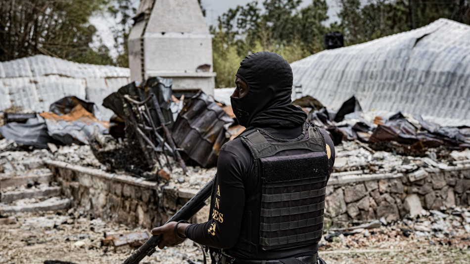 Onu, oltre 3.000 persone uccise ad Haiti in 6 mesi