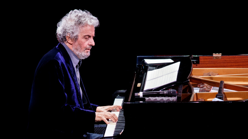 Nicola Piovani sul podio ad Atene con le sue musiche